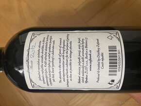 Žufánek Žufánek L’Ancienne absinthe 2012 0,75l 65% L.E. - 4