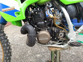 Kawasaki kx 500 r.v.1987 - 4