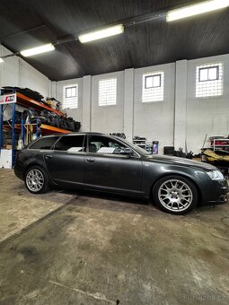 Audi a6 3.0 tdi quattro sline - 4