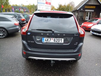 Volvo XC60 T6 3.0i LPG 210kw(285hp) r.v.2/2009 autom. - 4