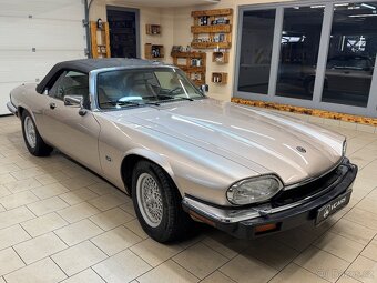 Jaguar XJS V12 - 4