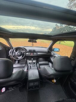 BMW X5 3.0D 160Kw-Origo sportpaket bez dpf na pružinách možn - 4
