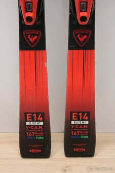 Použité sjezdové lyže Rossignol Hero Elite MT Ti délka 167 c - 4