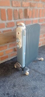Olejový radiátor - 4