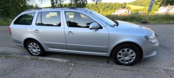 Škoda Octavia 2 kombi 1.6 TDI 77kW TOP stav - 4