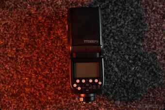 Godox TT685IIS + odpalovač Godox X2Ts - 4