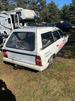 Citroen CX Break 2,5 Diesel - 4