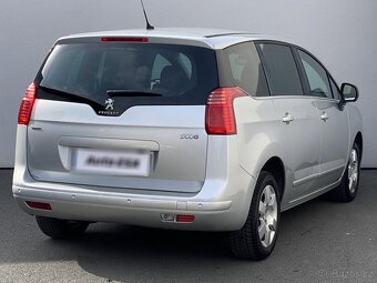 Peugeot 5008 1.6 HDi ,  88 kW nafta, 2015 - 4