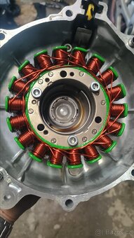 Honda Varadero KRÁSNÁ MOTORKA - 4