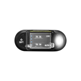 Set Goal Zero Venture 35 Solar Kit-SOLÁRNÍ PANEL+POWERBANKA - 4