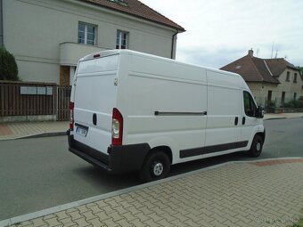 Citroen Jumper 2.2 HDi,L3H2,96 Kw - 4