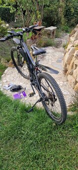 Elektrokolo Giant Liv Tempt E+ 2 2021 Black - 4