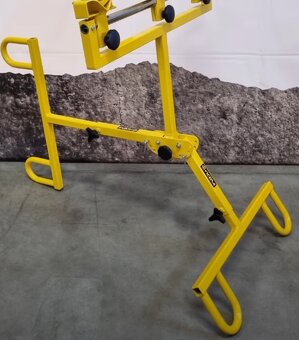 Stojan pro spojování vysokonapěťových kabelů, APU 2.0 - 4