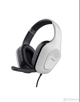 Trust Console Zirox Headset - drátová sluchátka - 4