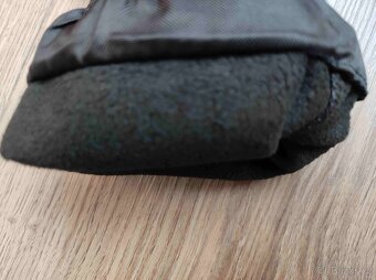 Softshellové zimní kalhoty obrázkové nové - 4