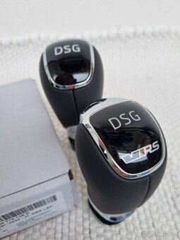 DSG Skoda radiaca paka hlavica automatu - 4