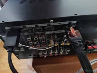 HDMI AV Receiver SONY STR-DH520, DÁLKA - 4