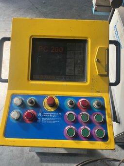 Ohýbačka profilů PBT AG PBT 25 - 4