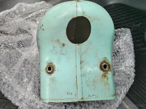 Maska původní modrá Jawa 550 Pařez - 4