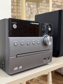 Mikro věž Blaupunkt – super stav - 4