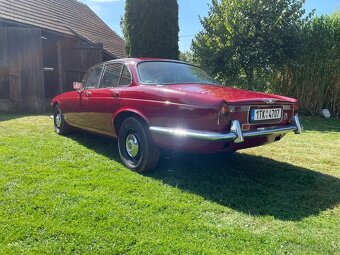 Jaguar XJ6 4,2 manual - 4