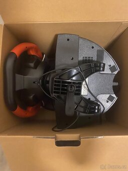 Thrustmaster volant s pedály ferrari - 4