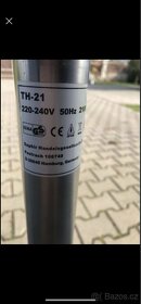 Elektrické terasové topení - 4