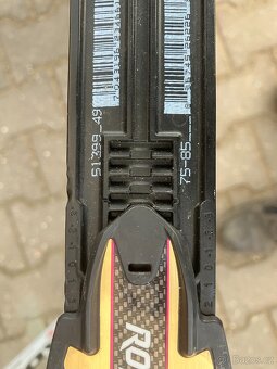 Běžky MADSHUS 205cm - Rottefella NNN + boty - 4