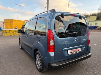 Citroën Berlingo, 1,6 72 kW,MULTISPACE - 4