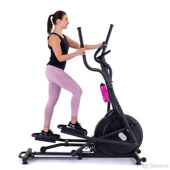 Elipticky trenažer Trinfit C450i - 4