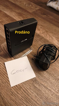 Různá síťová zařízení - 4