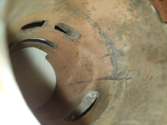 ČZ 175 předválečná ČZ 125 B,T - 4