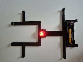 LED modul pro petrolejové koncové světlo ČSD Kovo Věšín - 4