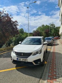 Prodám Peugeot 5008 ACTIVE 2.0 BlueHDi 150 S&S MAN6 - 4