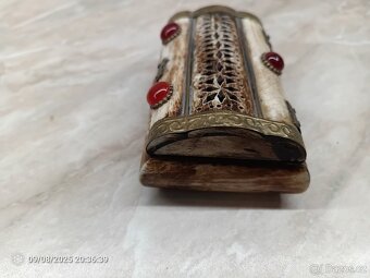 Šperkovnice kostěná - 4