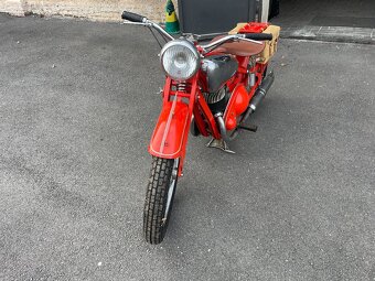 Jawa 250 Speciál - 4