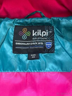 Značková dámská/ dívčí bunda Kilpi vel. S (36) - 4