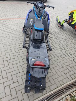 POLARIS BOOST RMK khaos 155 slash - 4