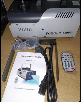 Prodám Nevé LED mlhátory 1200 Wat - 4