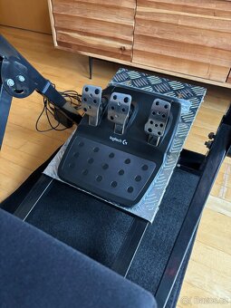 Logitech G920 Driving Force - 4