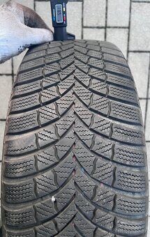 Octavia - 16" kola + zimní 205/55 R16 5-6mm - 4