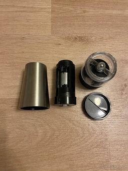 Tescoma elektrický mlýnek na pepř a sůl řady PRESIDENT 2v1 - 4