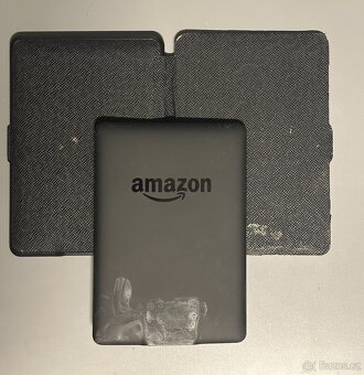 Amazon Kindle Paperwhite 6. gen čtečka knih 4GB + obal - 4