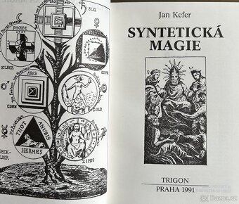 Knihy Jan Kefer/Zecharia Sitchin - 4