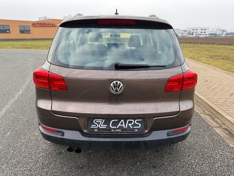 VOLKSWAGEN TIGUAN 1.4 TSI 90KW //2013 PANORAMA SERVISKA VW - 4