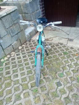 Stadion S11 moped - 4