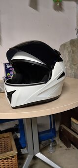 Vyklápěcí helma velikost S - 4