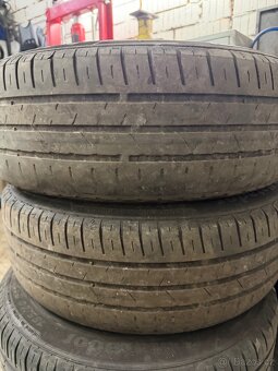 Alu kolo Mato 15" Rapid, Fabia III - 4