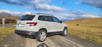 Škoda Karoq 2.0 tdi - 4