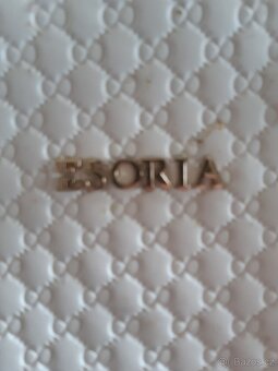 Bílá kabelka nová - 4